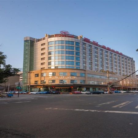 Forstar Hotel - North Renmin Road Chengdú Exterior foto