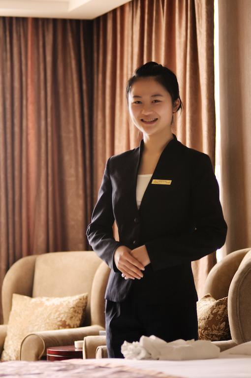 Forstar Hotel - North Renmin Road Chengdú Exterior foto