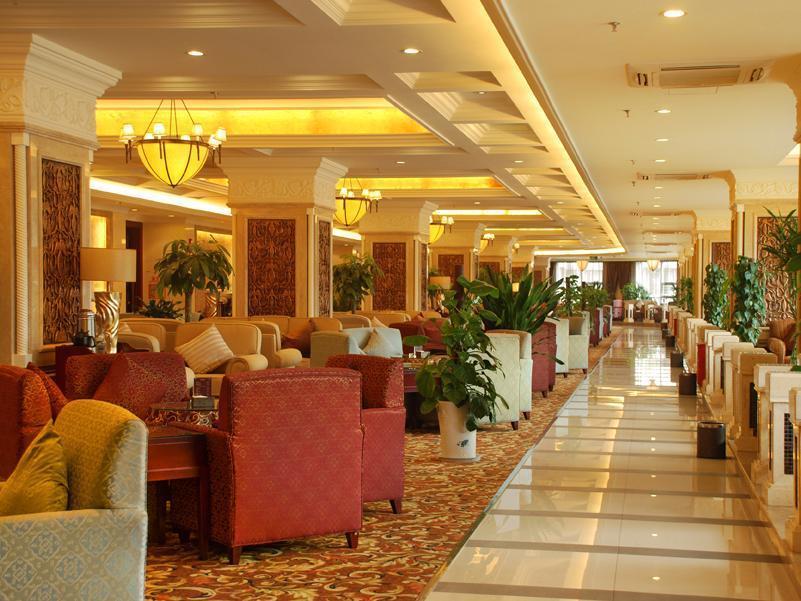 Forstar Hotel - North Renmin Road Chengdú Exterior foto