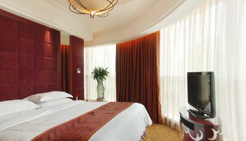 Forstar Hotel - North Renmin Road Chengdú Exterior foto